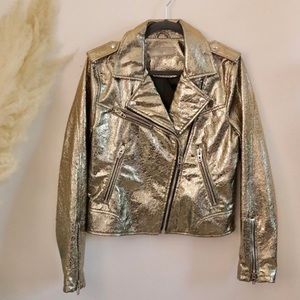 Blank NYC Crystallized Jacket